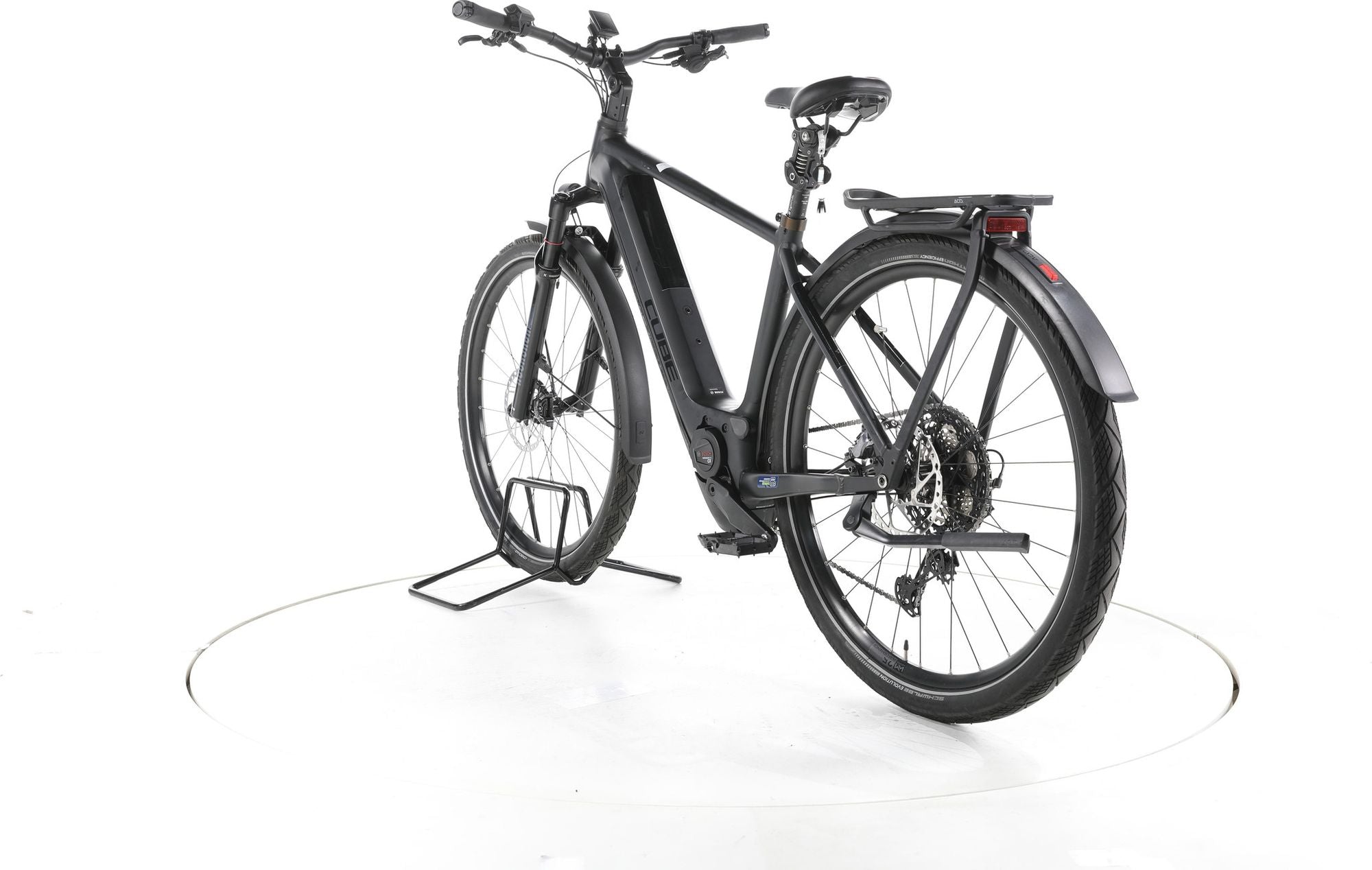 Produit reconditionné - Cube Kathmandu Hybrid SLT Trekking E-Bike - Bon Etat