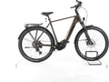 Produit reconditionné - KTM Macina Gran 710 Trekking E-Bike - Bon Etat