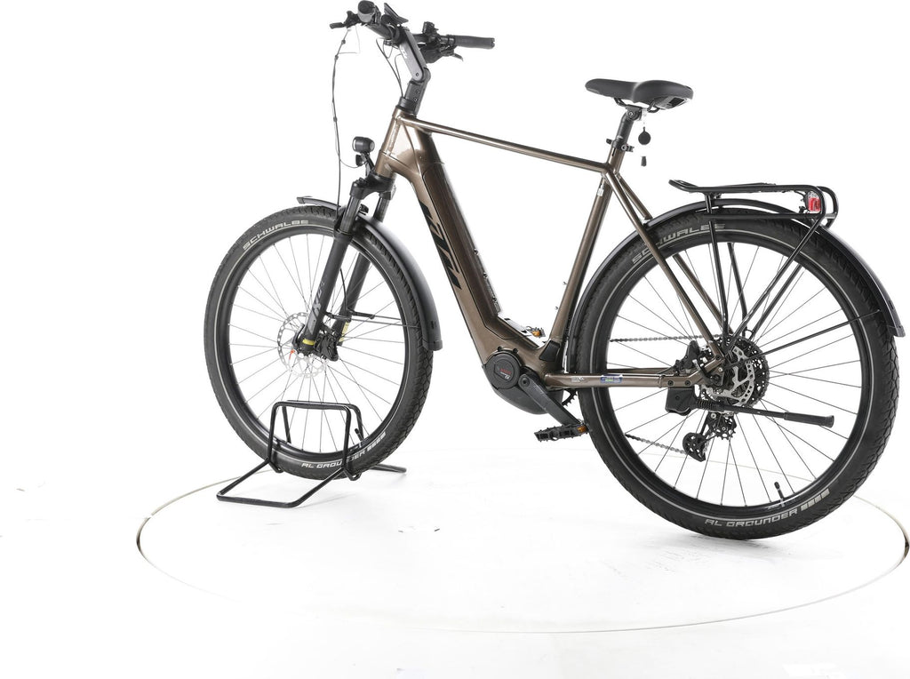 Produit reconditionné - KTM Macina Gran 710 Trekking E-Bike - Bon Etat