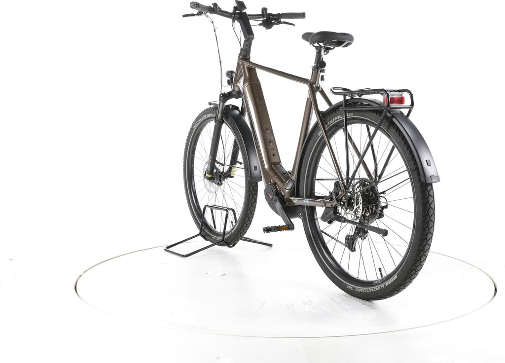 Produit reconditionné - KTM Macina Gran 710 Trekking E-Bike - Bon Etat