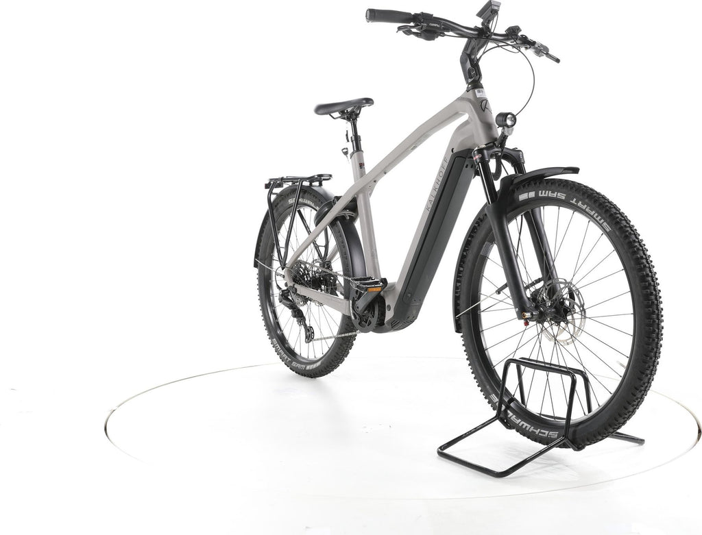 Produit reconditionné - Kalkhoff Entice 7.B Move+ Trekking E-Bike - Très Bon Etat