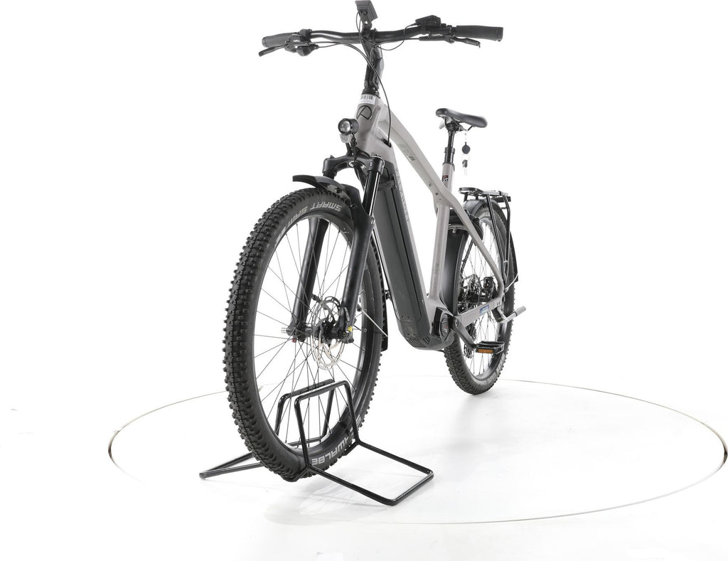 Produit reconditionné - Kalkhoff Entice 7.B Move+ Trekking E-Bike - Très Bon Etat
