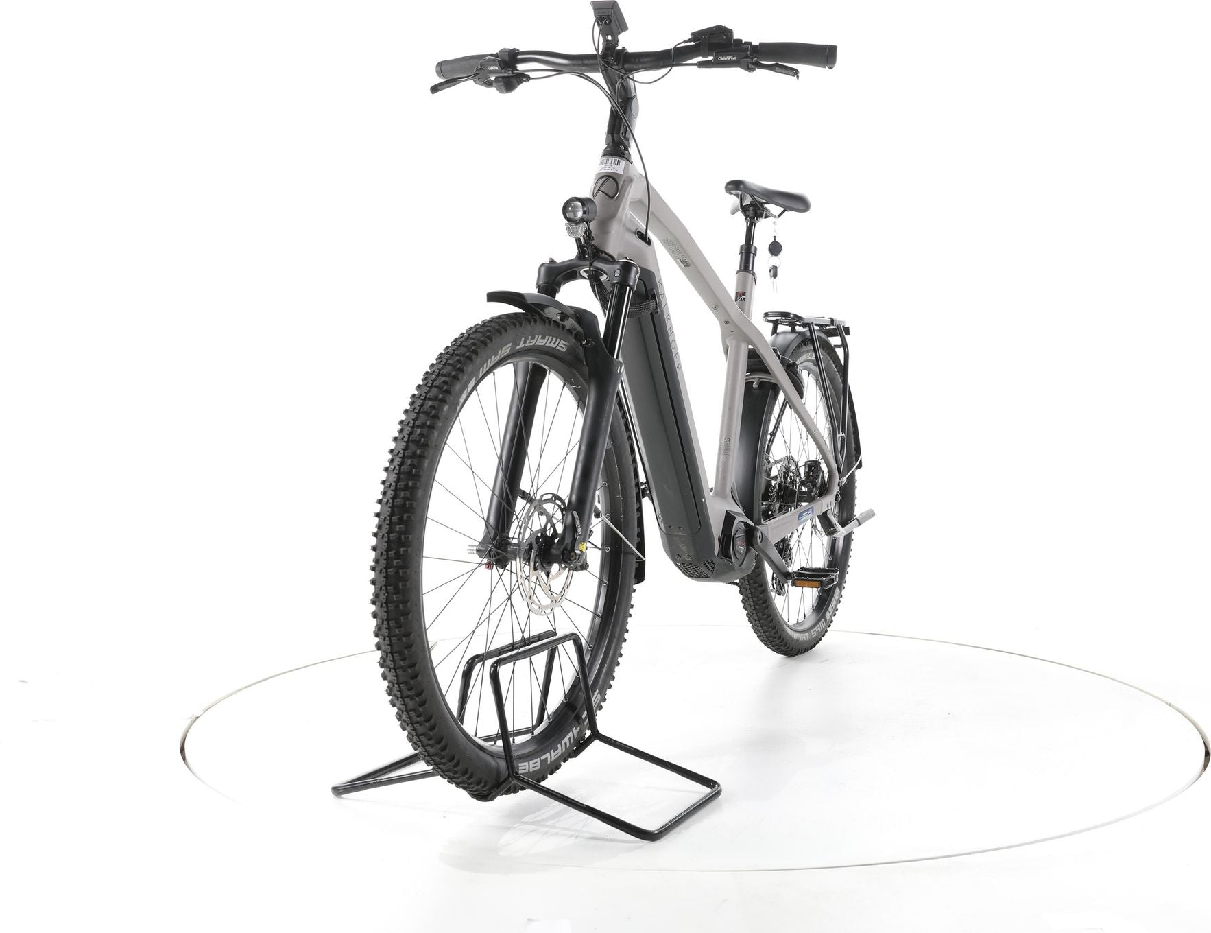 Produit reconditionné - Kalkhoff Entice 7.B Move+ Trekking E-Bike - Très Bon Etat