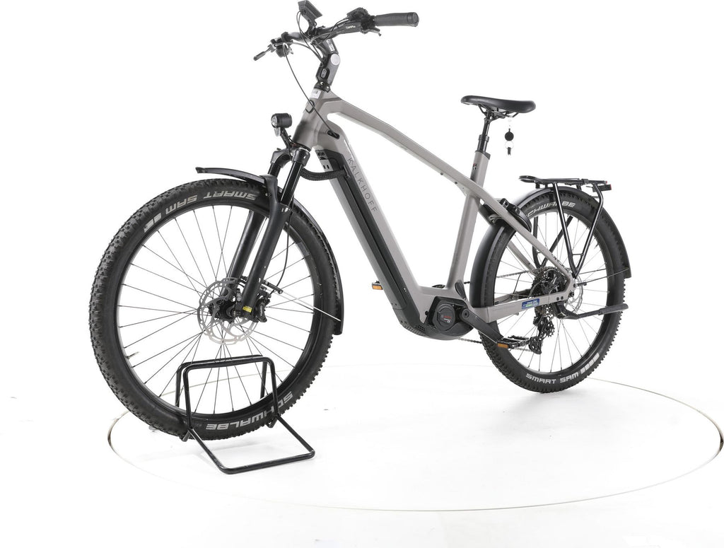 Produit reconditionné - Kalkhoff Entice 7.B Move+ Trekking E-Bike - Très Bon Etat