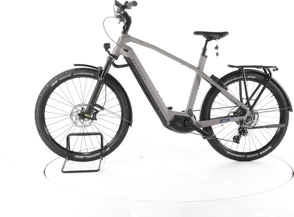 Produit reconditionné - Kalkhoff Entice 7.B Move+ Trekking E-Bike - Très Bon Etat
