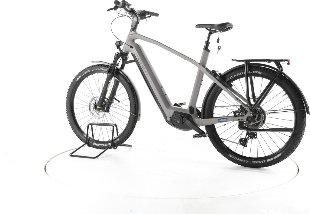 Produit reconditionné - Kalkhoff Entice 7.B Move+ Trekking E-Bike - Très Bon Etat