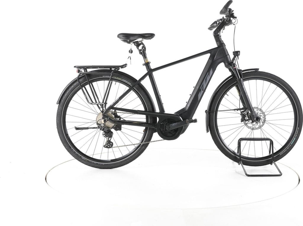 Produit reconditionné - KTM Macina Style 730 Trekking E-Bike - Bon Etat
