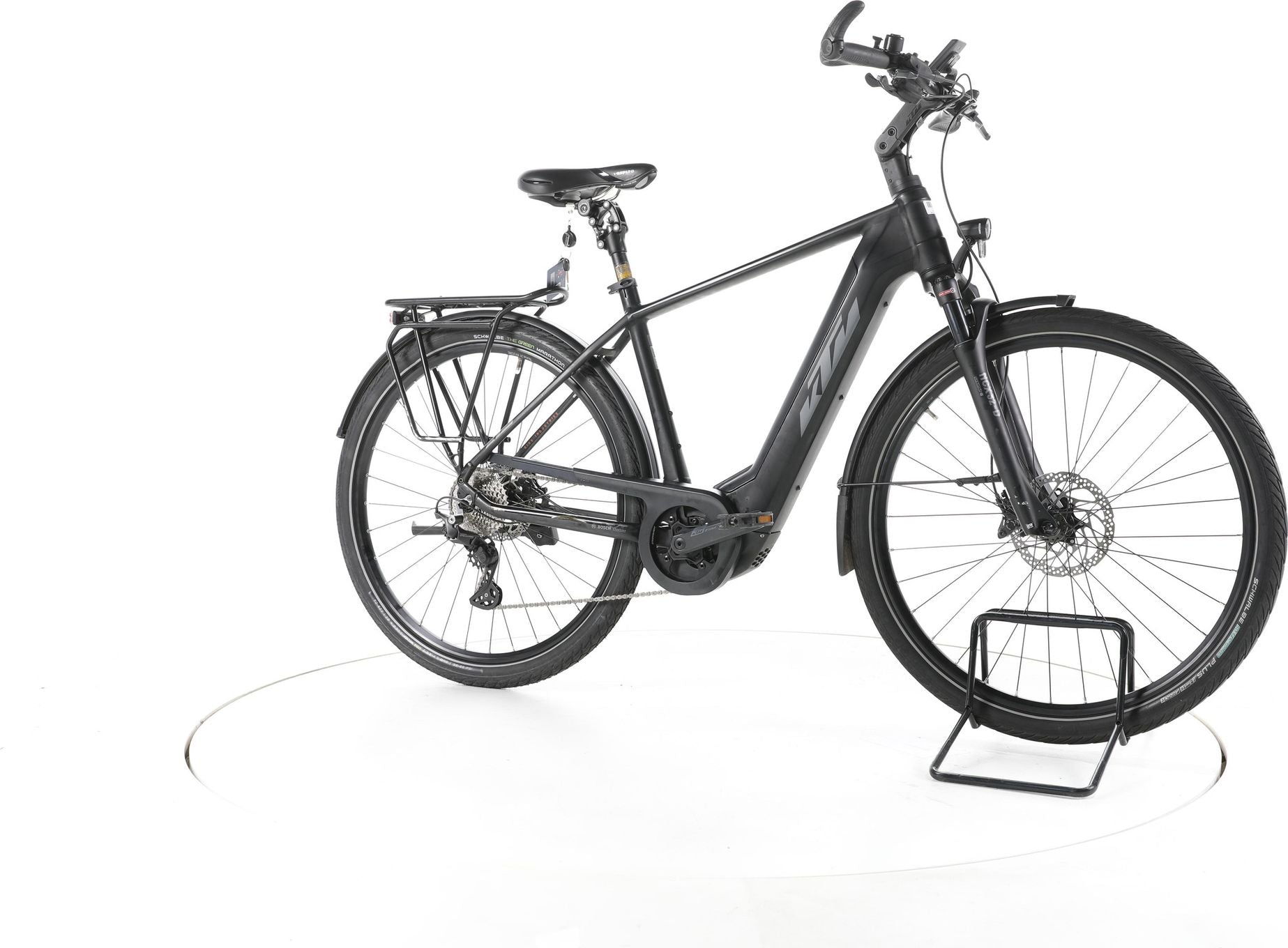Produit reconditionné - KTM Macina Style 730 Trekking E-Bike - Bon Etat