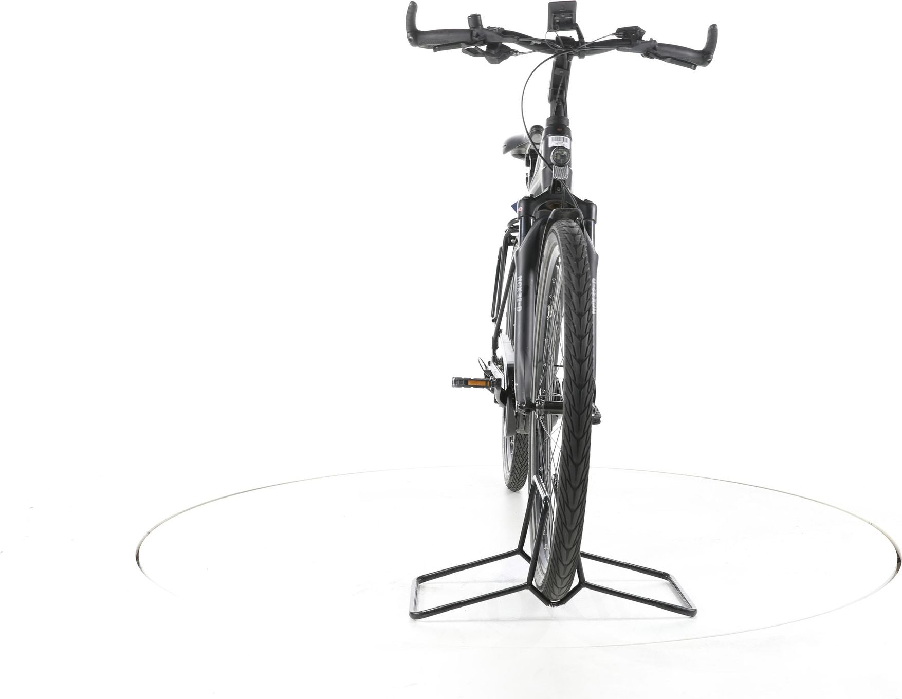Produit reconditionné - KTM Macina Style 730 Trekking E-Bike - Bon Etat