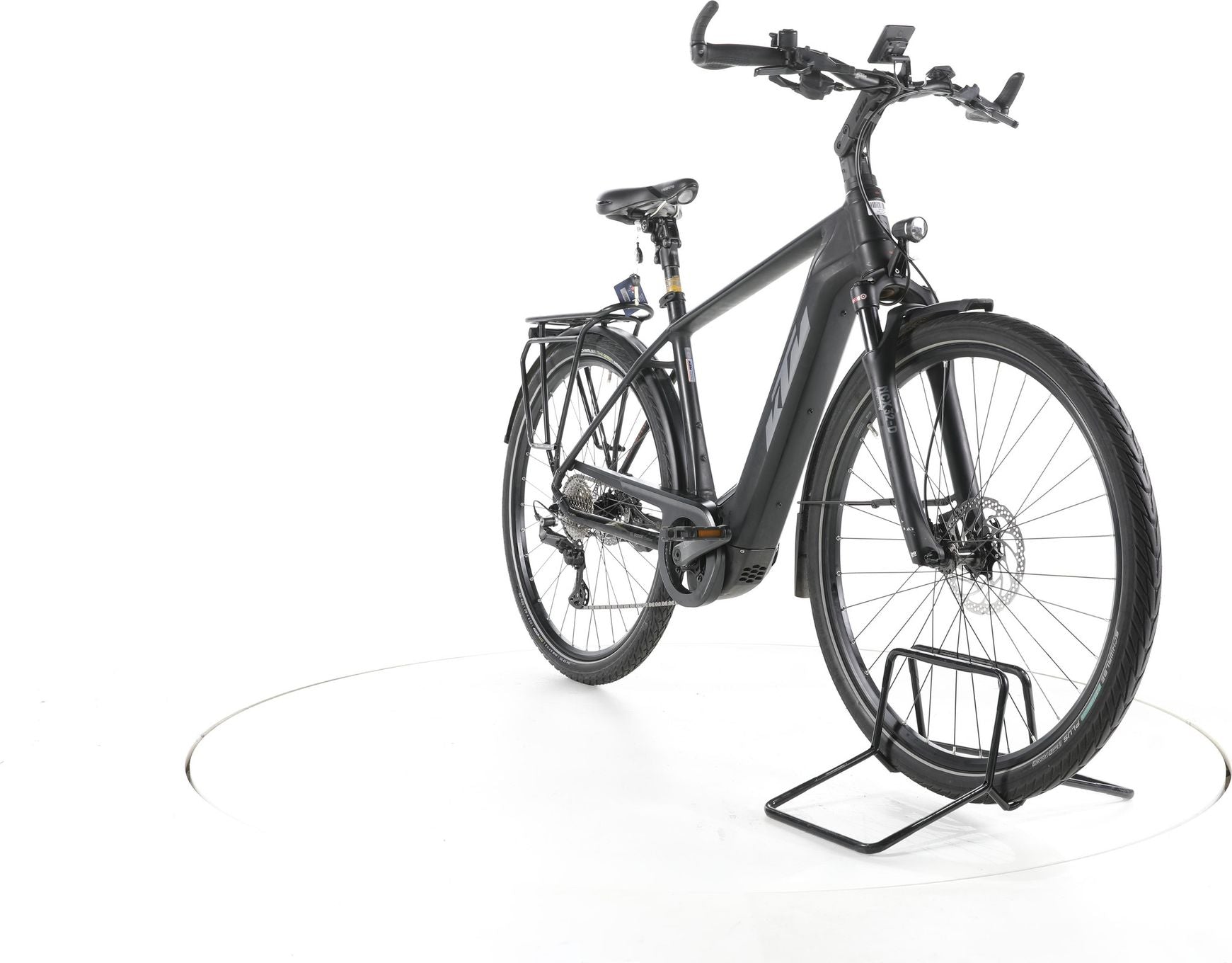 Produit reconditionné - KTM Macina Style 730 Trekking E-Bike - Bon Etat