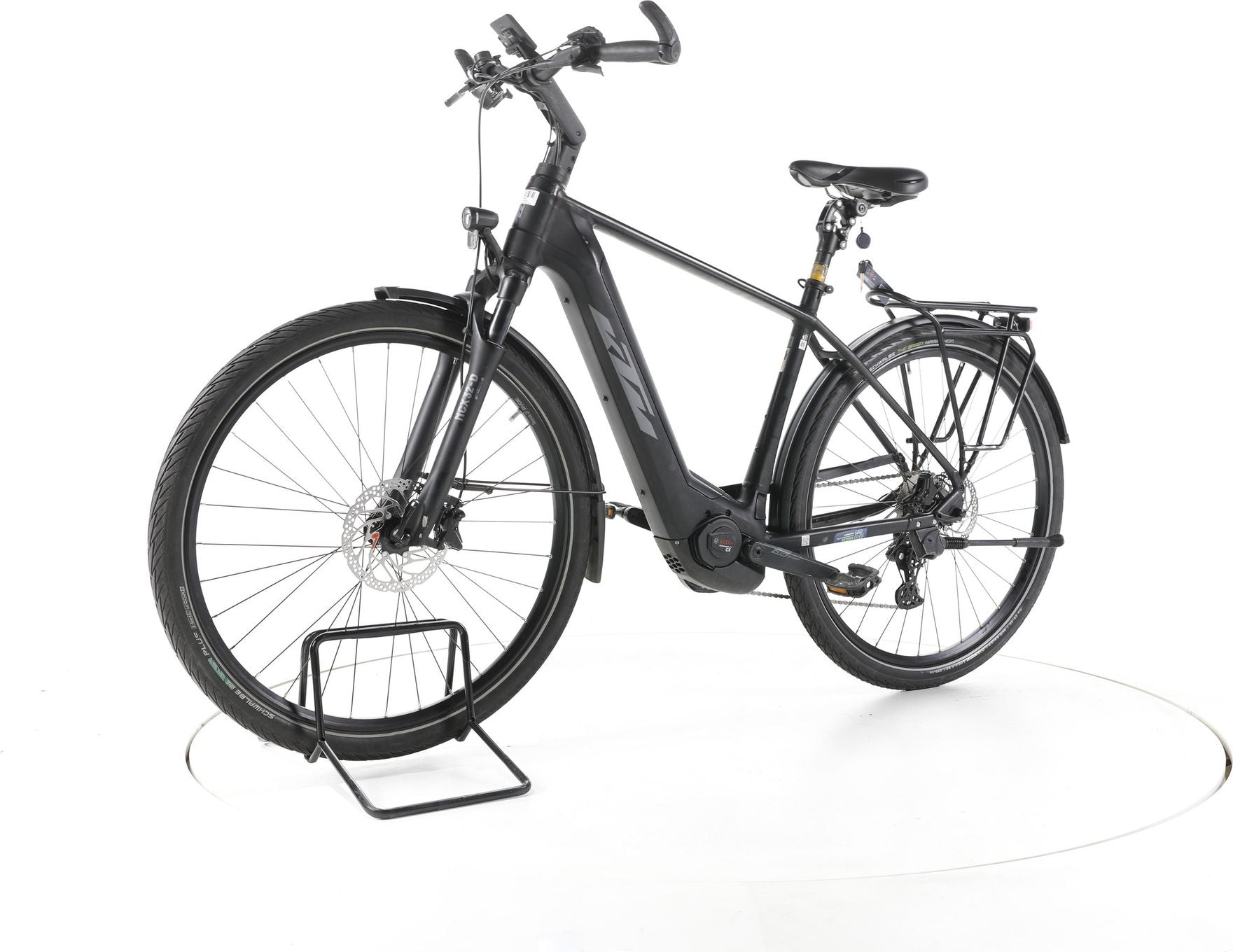 Produit reconditionné - KTM Macina Style 730 Trekking E-Bike - Bon Etat