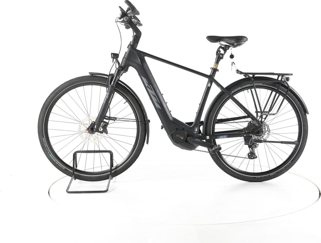 Produit reconditionné - KTM Macina Style 730 Trekking E-Bike - Bon Etat
