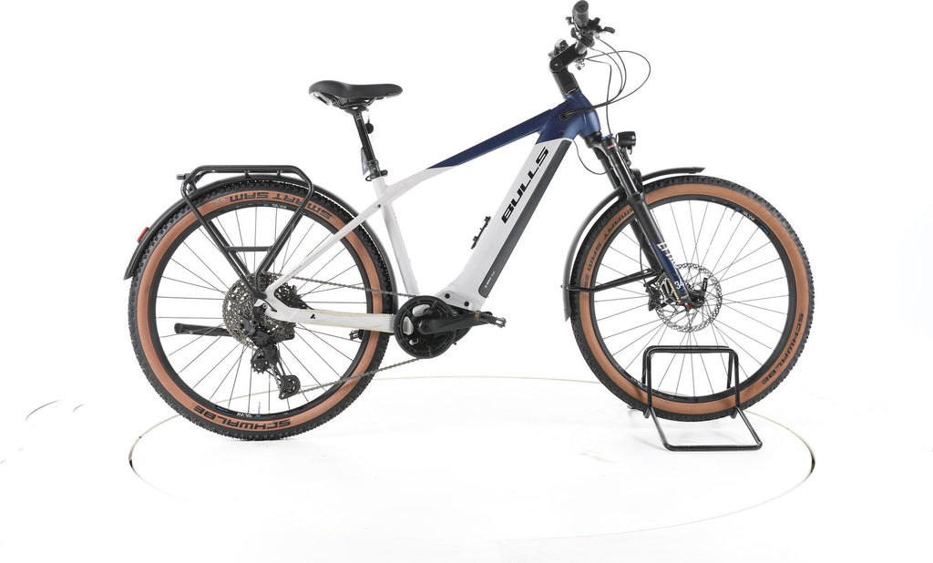 Produit reconditionné - Bulls Iconic EVO 3 Trekking E-Bike - Très Bon Etat