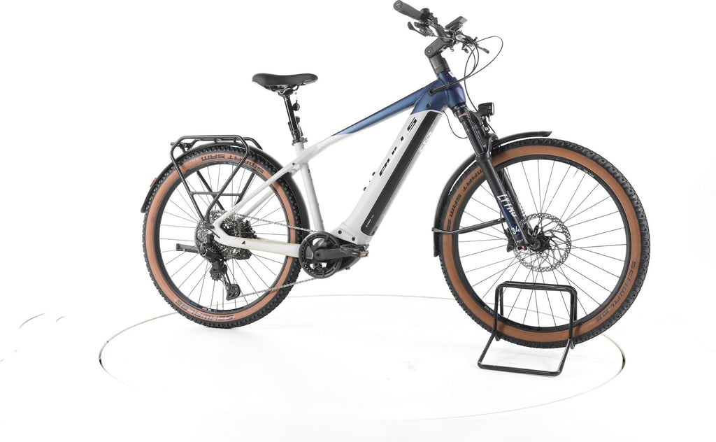 Produit reconditionné - Bulls Iconic EVO 3 Trekking E-Bike - Très Bon Etat