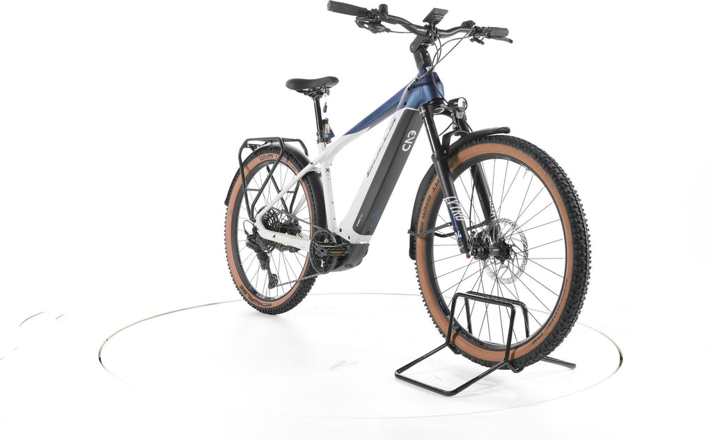 Produit reconditionné - Bulls Iconic EVO 3 Trekking E-Bike - Très Bon Etat