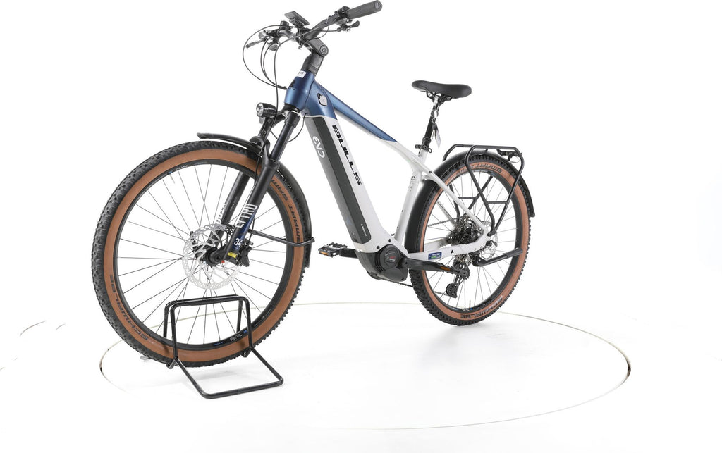 Produit reconditionné - Bulls Iconic EVO 3 Trekking E-Bike - Très Bon Etat