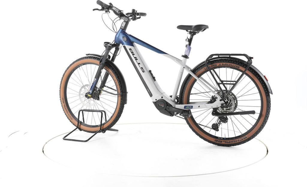 Produit reconditionné - Bulls Iconic EVO 3 Trekking E-Bike - Très Bon Etat