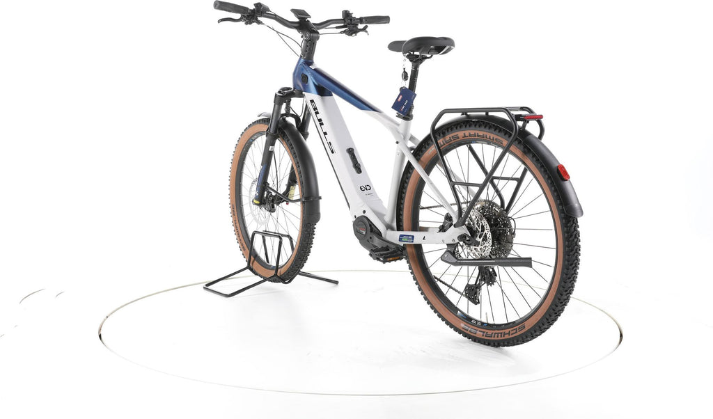 Produit reconditionné - Bulls Iconic EVO 3 Trekking E-Bike - Très Bon Etat
