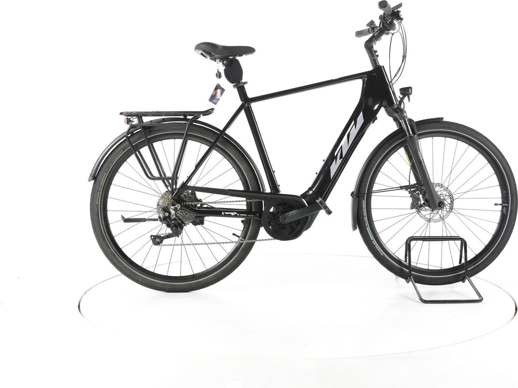 Produit reconditionné - KTM Macina Tour CX 610 Nyon Trekking E-Bike - Très Bon Etat