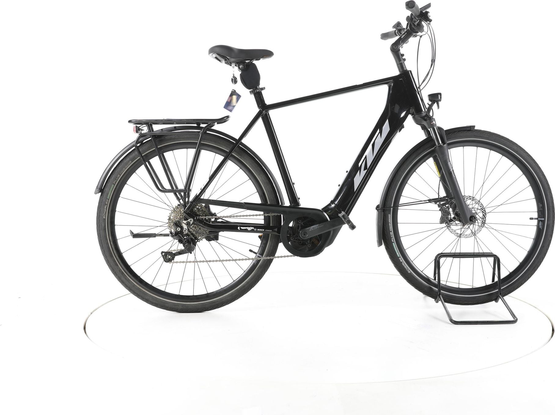 Produit reconditionné - KTM Macina Tour CX 610 Nyon Trekking E-Bike - Très Bon Etat