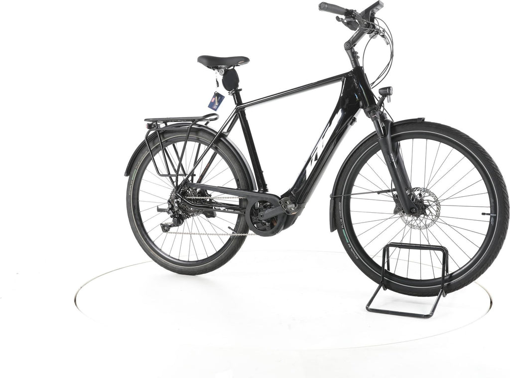Produit reconditionné - KTM Macina Tour CX 610 Nyon Trekking E-Bike - Très Bon Etat