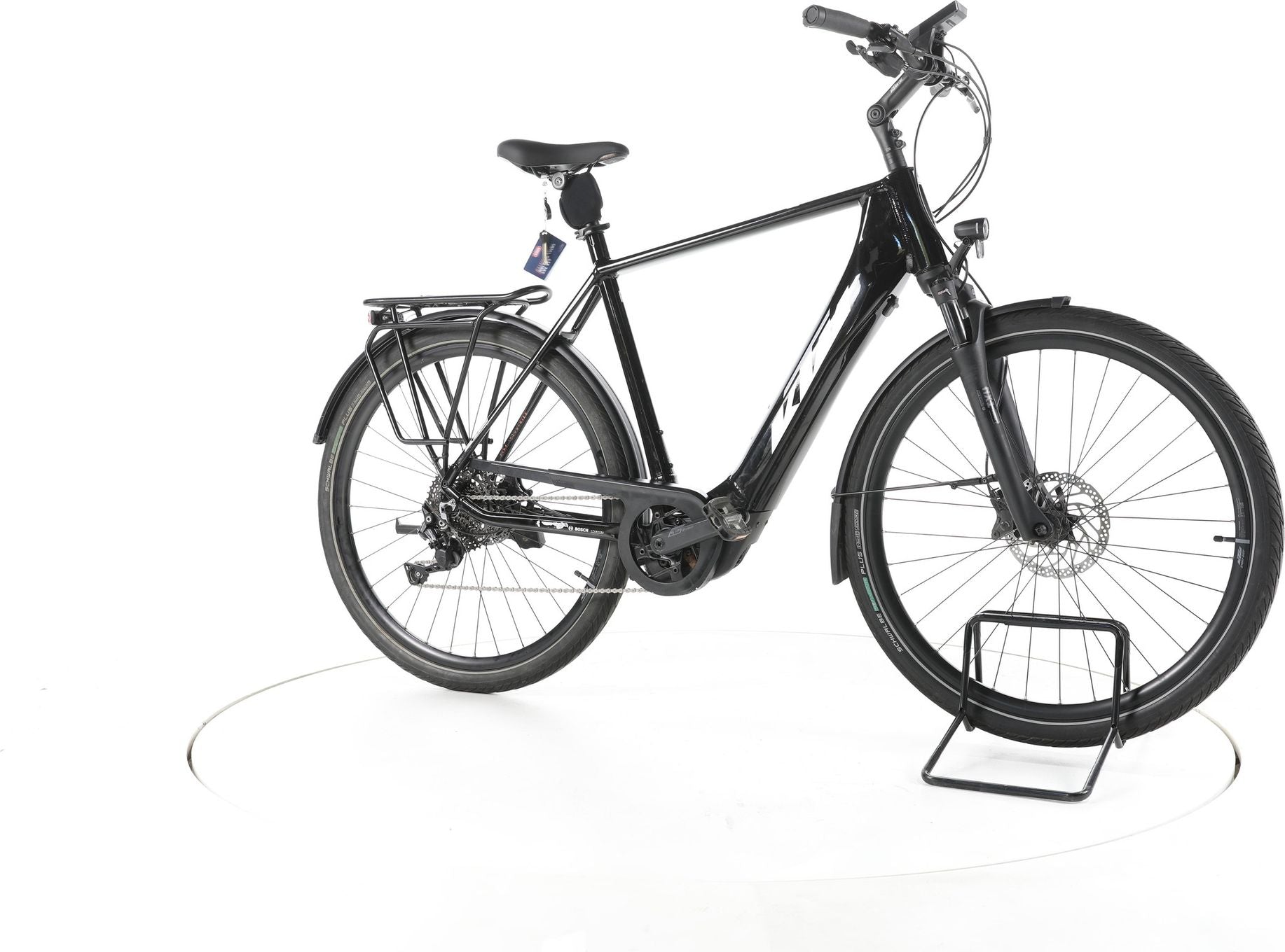 Produit reconditionné - KTM Macina Tour CX 610 Nyon Trekking E-Bike - Très Bon Etat