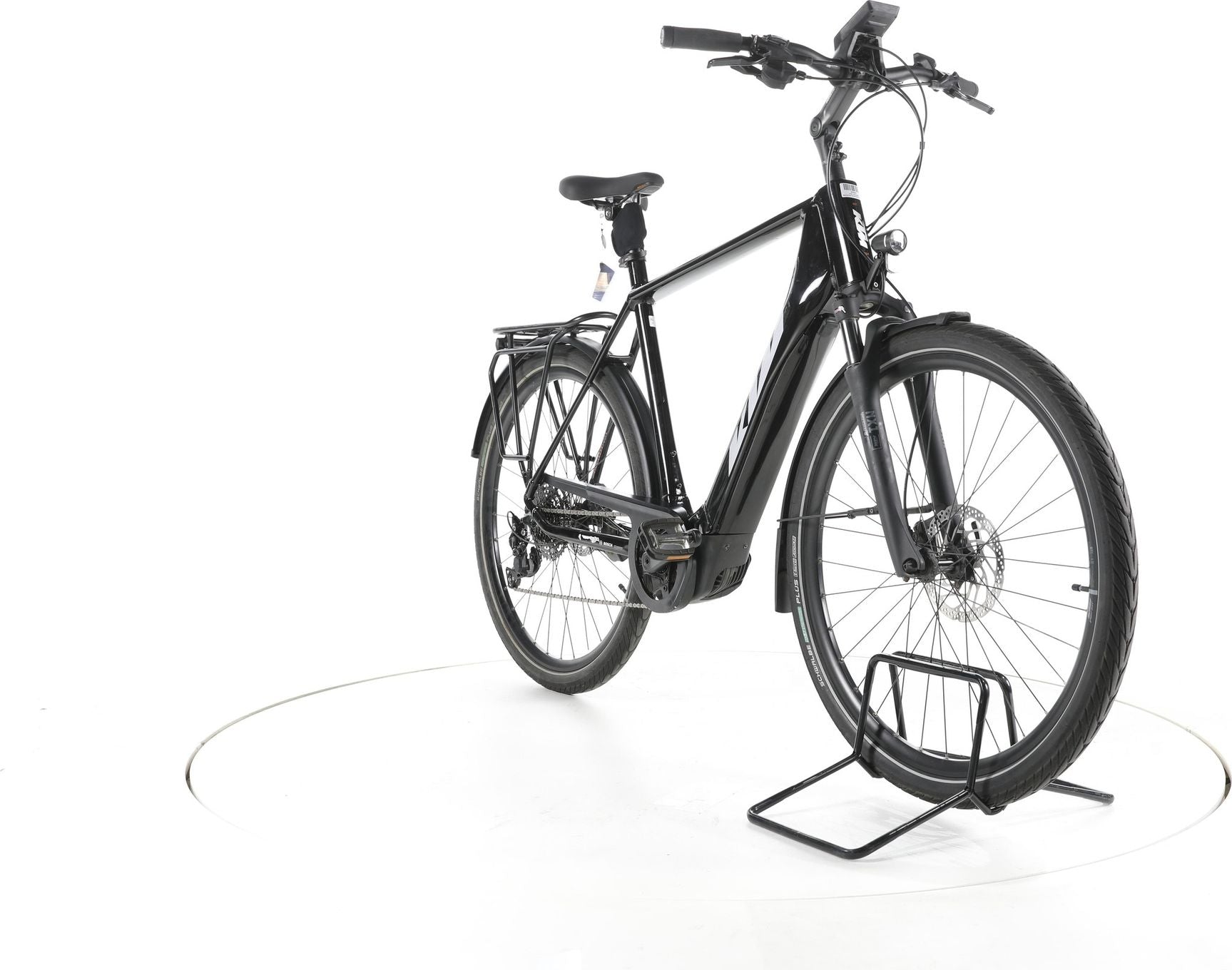 Produit reconditionné - KTM Macina Tour CX 610 Nyon Trekking E-Bike - Très Bon Etat