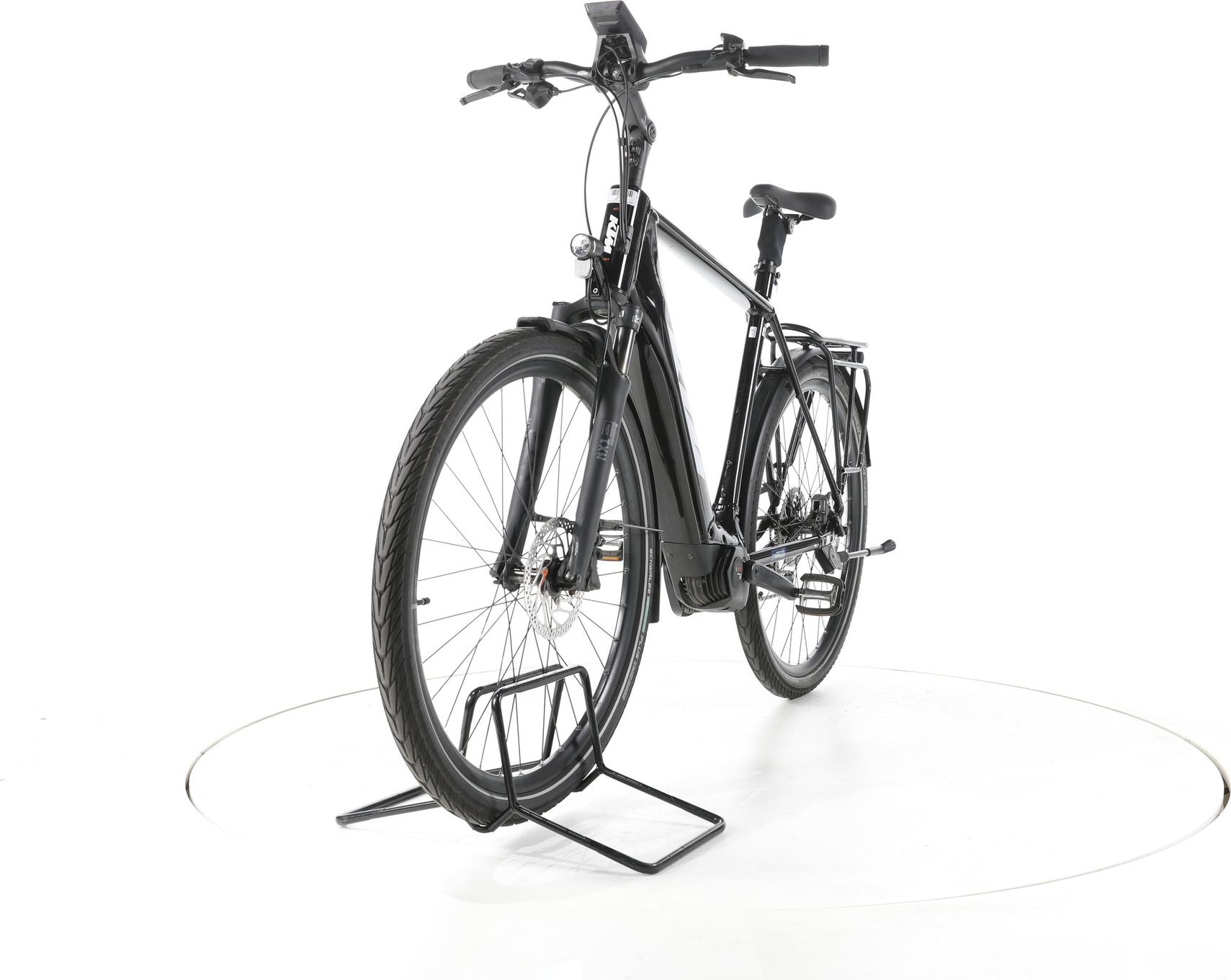 Produit reconditionné - KTM Macina Tour CX 610 Nyon Trekking E-Bike - Très Bon Etat
