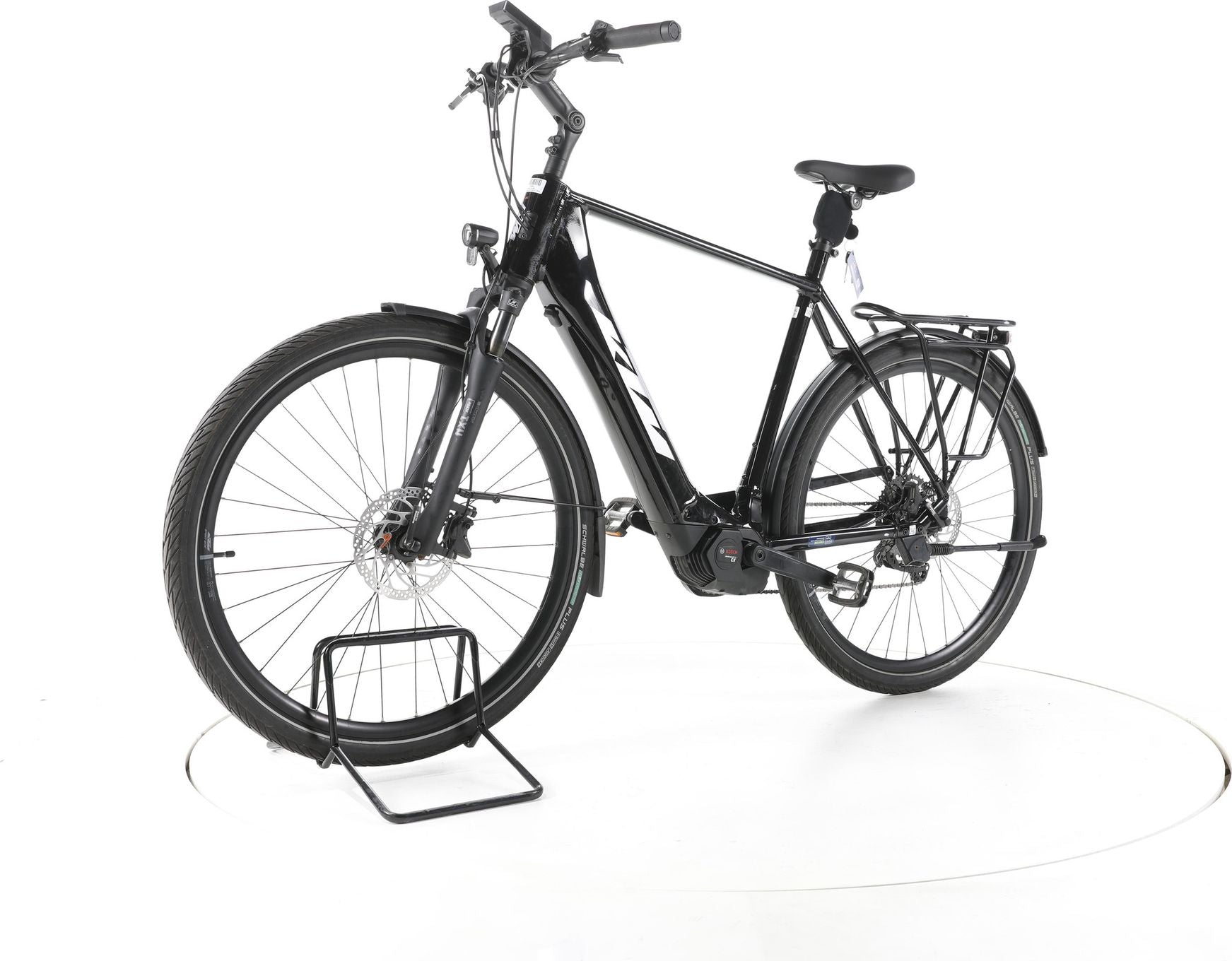 Produit reconditionné - KTM Macina Tour CX 610 Nyon Trekking E-Bike - Très Bon Etat