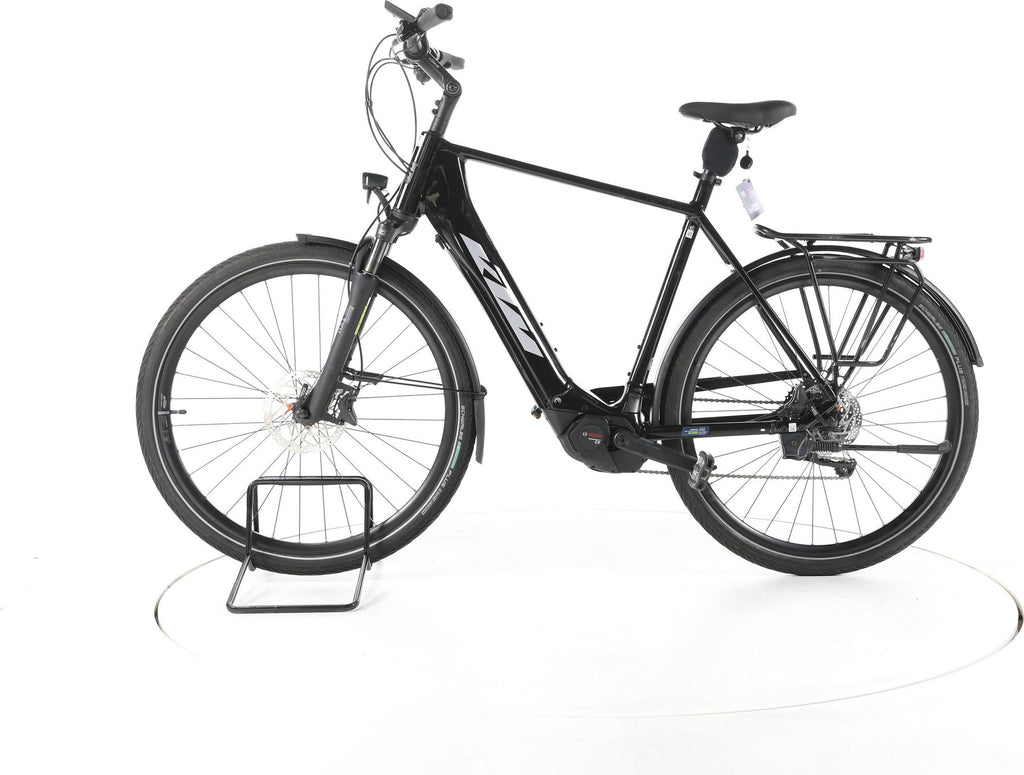 Produit reconditionné - KTM Macina Tour CX 610 Nyon Trekking E-Bike - Très Bon Etat
