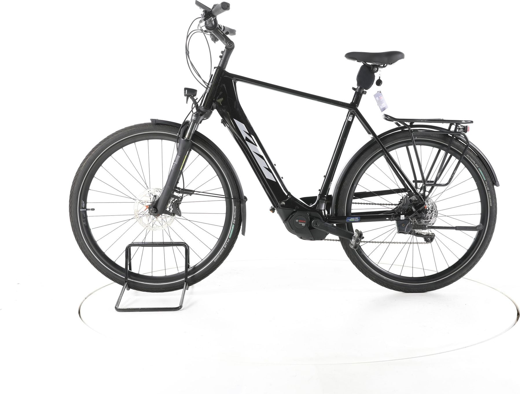 Produit reconditionné - KTM Macina Tour CX 610 Nyon Trekking E-Bike - Très Bon Etat