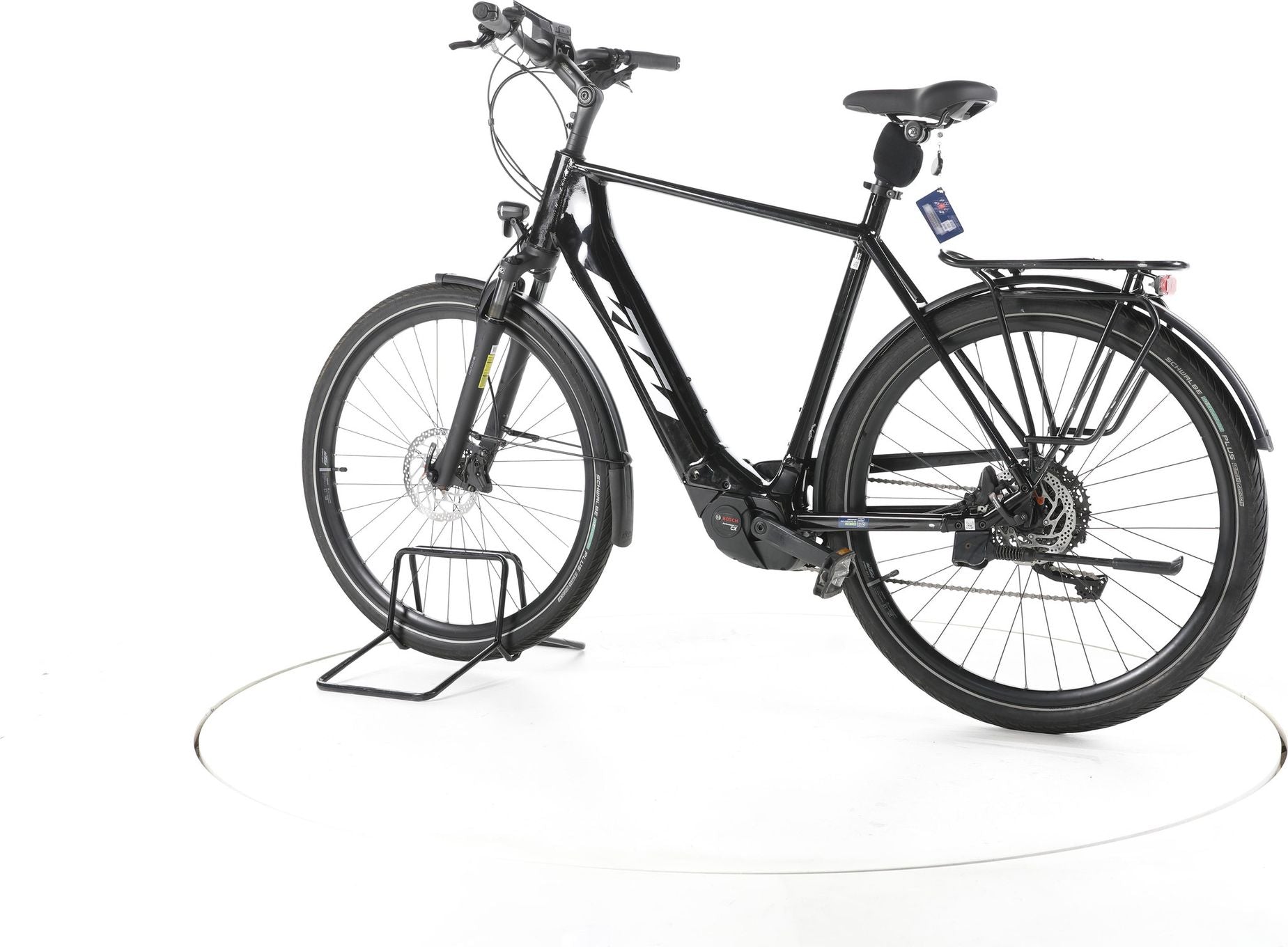 Produit reconditionné - KTM Macina Tour CX 610 Nyon Trekking E-Bike - Très Bon Etat