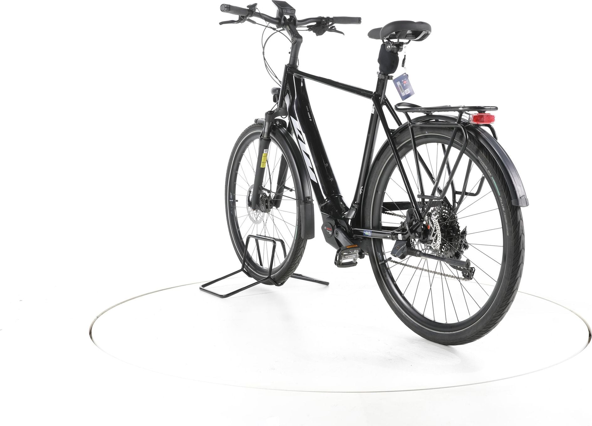 Produit reconditionné - KTM Macina Tour CX 610 Nyon Trekking E-Bike - Très Bon Etat