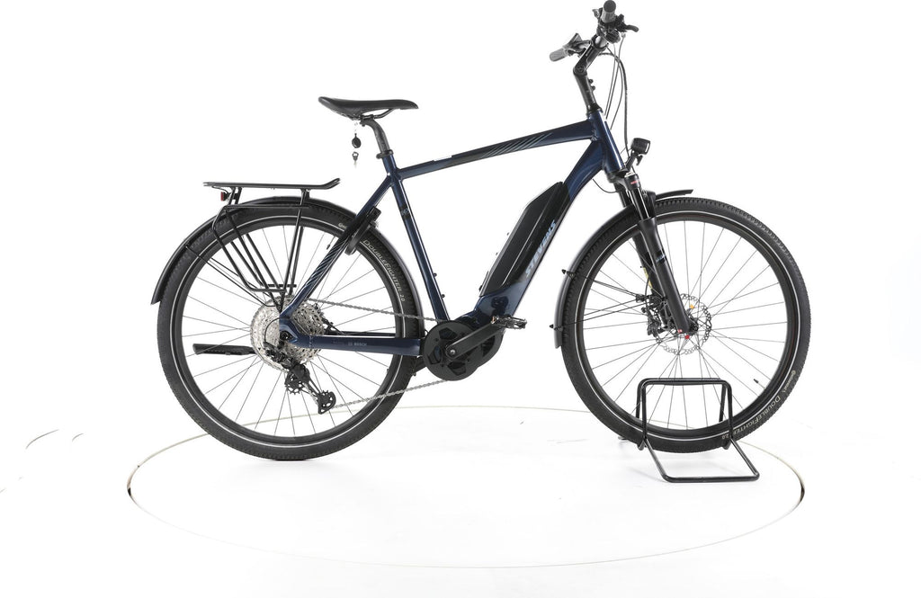 Produit reconditionné - Stevens E-8X Tour Trekking E-Bike - Très Bon Etat