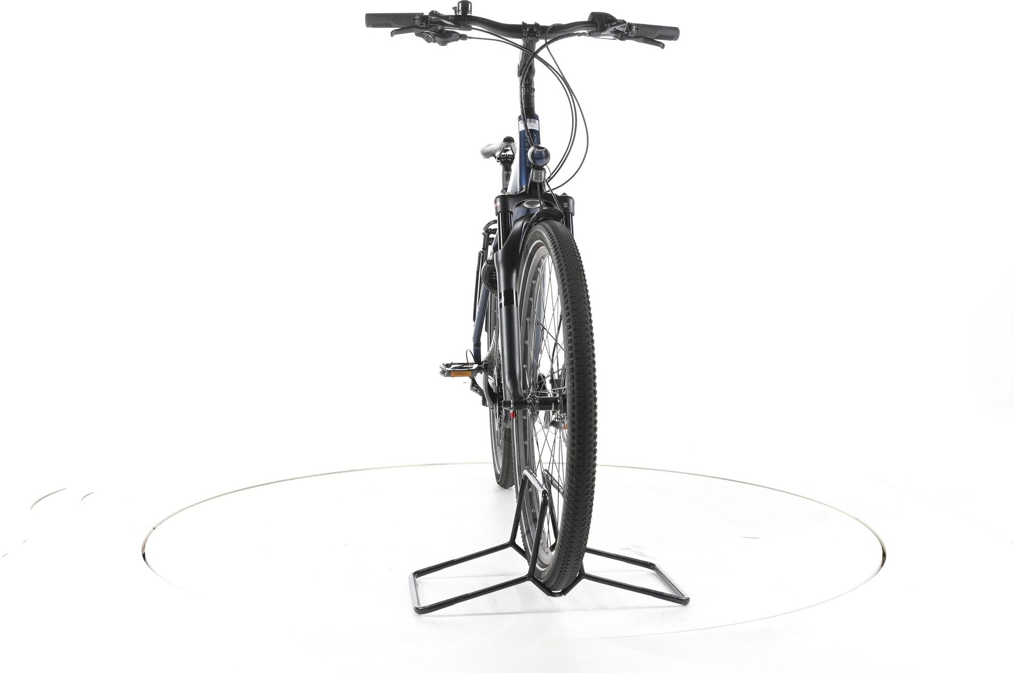 Produit reconditionné - Stevens E-8X Tour Trekking E-Bike - Très Bon Etat