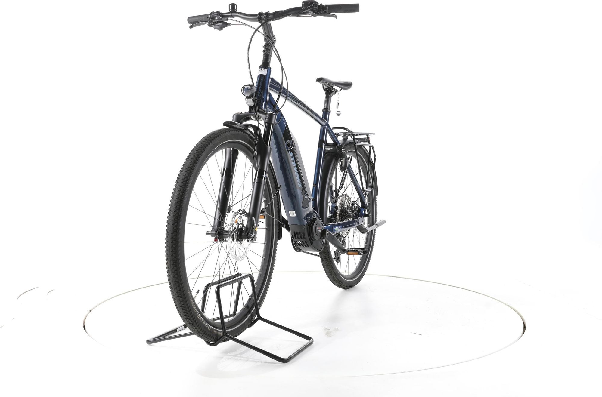 Produit reconditionné - Stevens E-8X Tour Trekking E-Bike - Très Bon Etat