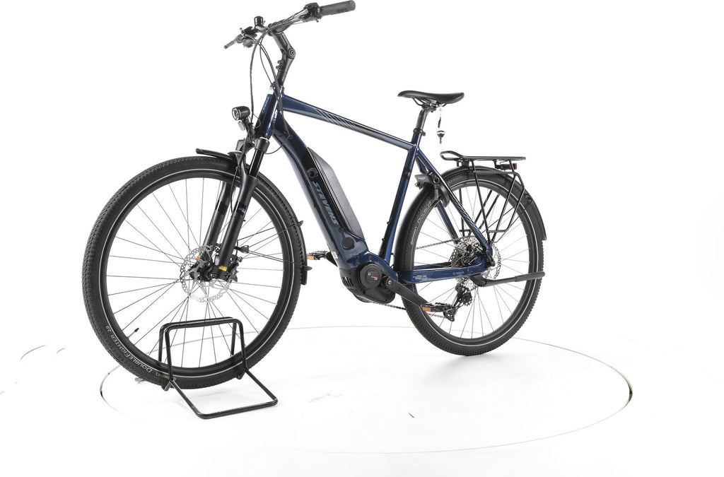 Produit reconditionné - Stevens E-8X Tour Trekking E-Bike - Très Bon Etat