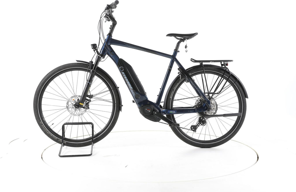 Produit reconditionné - Stevens E-8X Tour Trekking E-Bike - Très Bon Etat