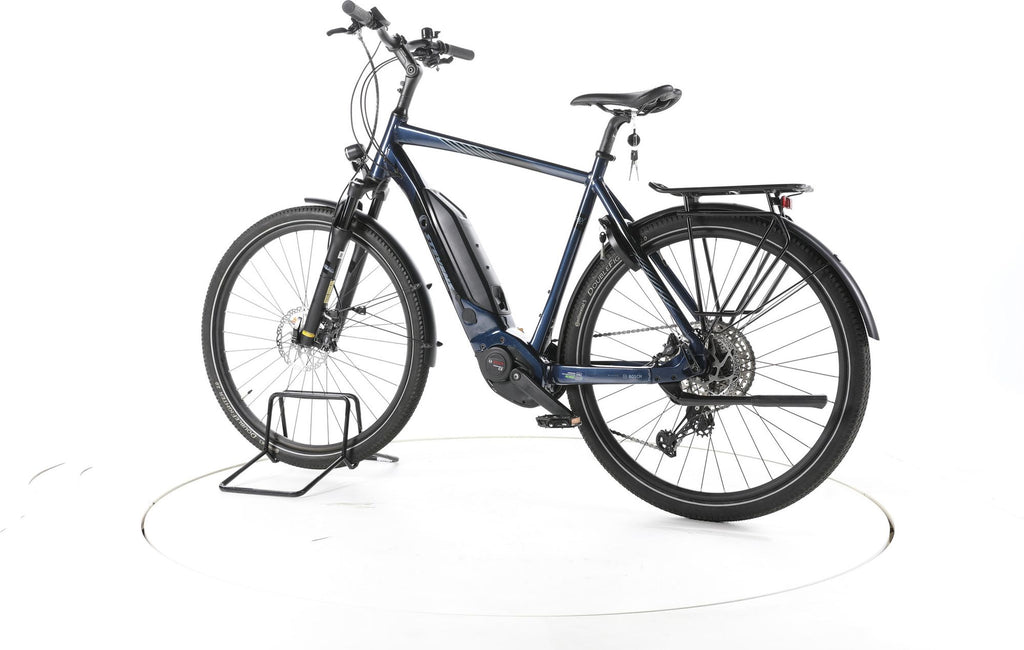 Produit reconditionné - Stevens E-8X Tour Trekking E-Bike - Très Bon Etat