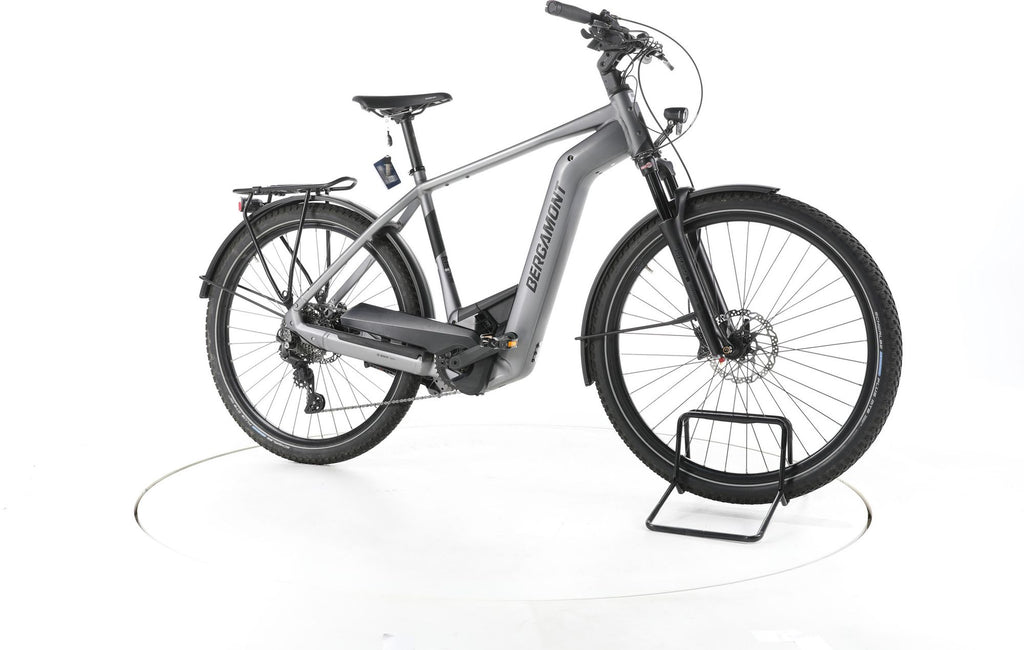 Produit reconditionné - Bergamont E-Horizon Premium SUV Trekking E-Bike - Très Bon Etat