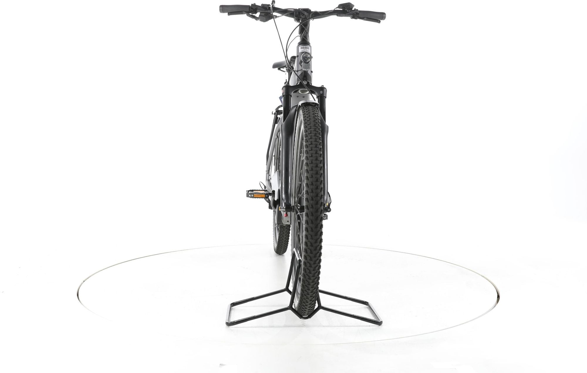Produit reconditionné - Bergamont E-Horizon Premium SUV Trekking E-Bike - Très Bon Etat