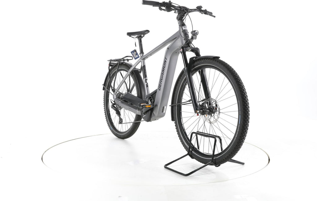 Produit reconditionné - Bergamont E-Horizon Premium SUV Trekking E-Bike - Très Bon Etat