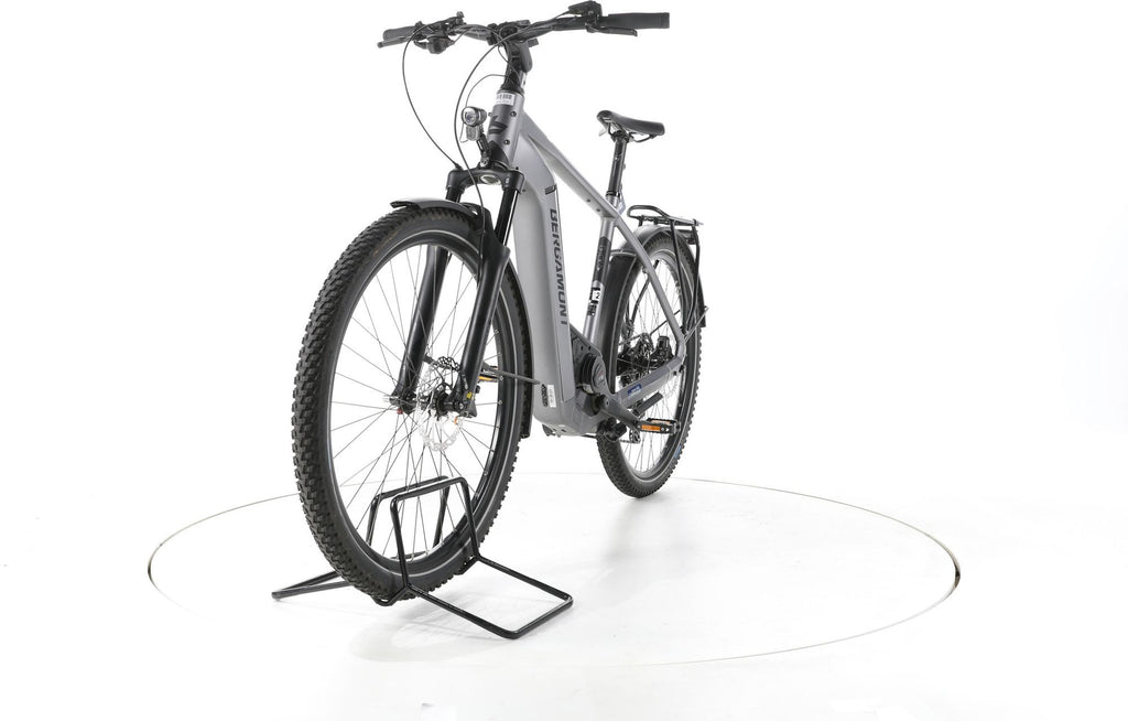 Produit reconditionné - Bergamont E-Horizon Premium SUV Trekking E-Bike - Très Bon Etat