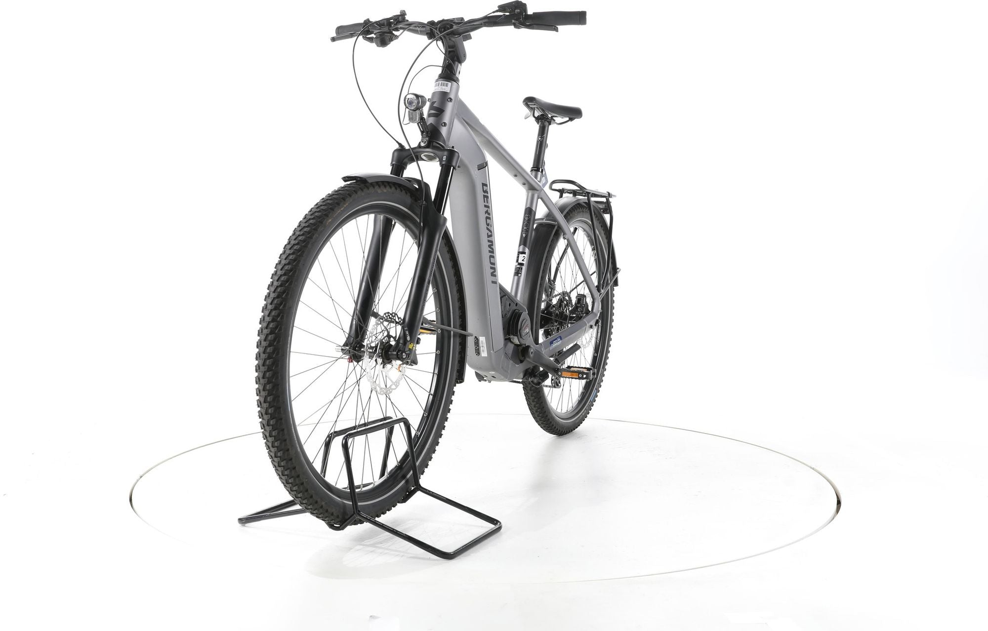 Produit reconditionné - Bergamont E-Horizon Premium SUV Trekking E-Bike - Très Bon Etat
