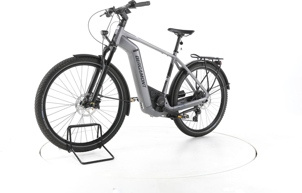 Produit reconditionné - Bergamont E-Horizon Premium SUV Trekking E-Bike - Très Bon Etat