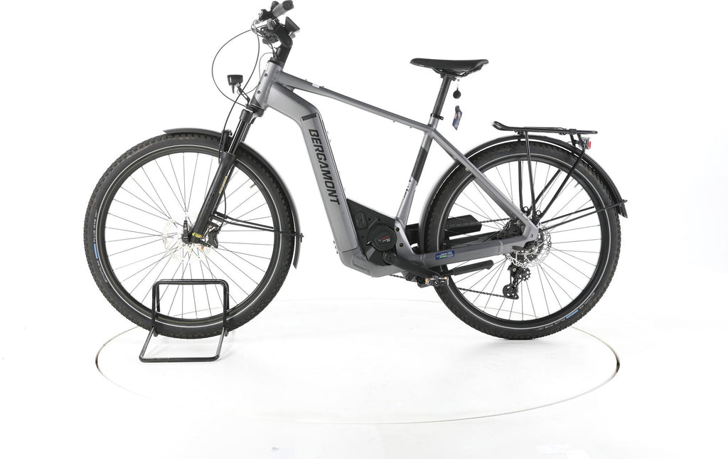 Produit reconditionné - Bergamont E-Horizon Premium SUV Trekking E-Bike - Très Bon Etat