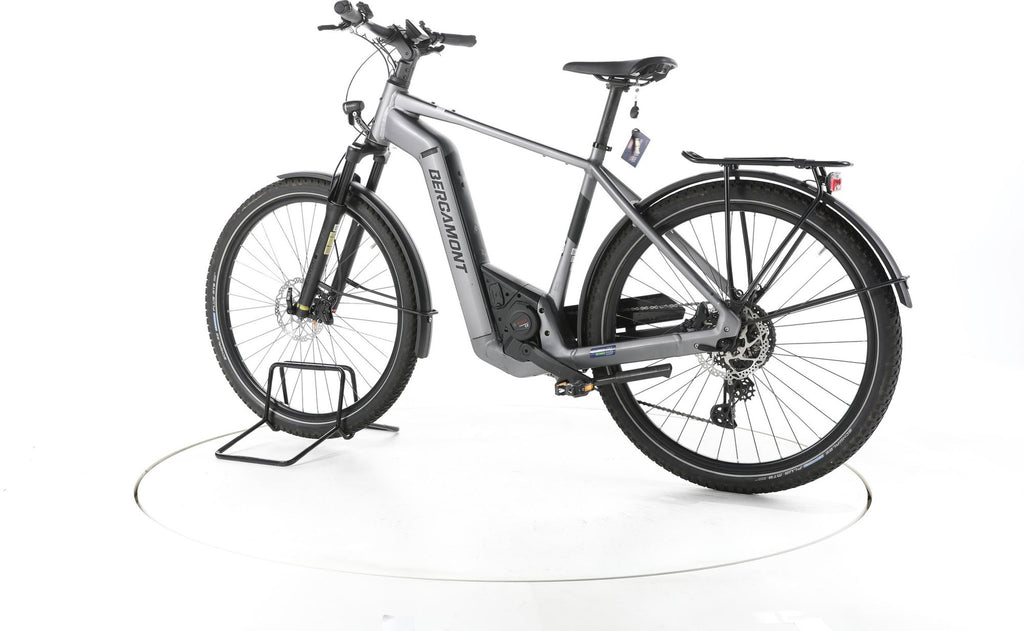 Produit reconditionné - Bergamont E-Horizon Premium SUV Trekking E-Bike - Très Bon Etat