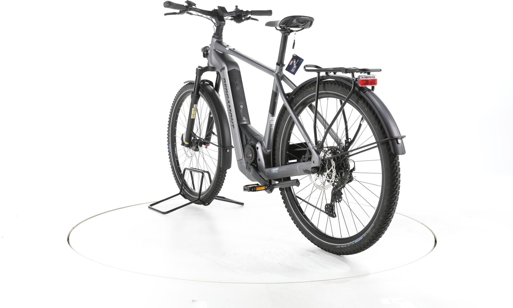 Produit reconditionné - Bergamont E-Horizon Premium SUV Trekking E-Bike - Très Bon Etat