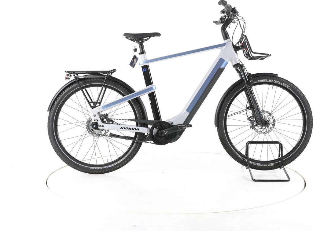 Produit reconditionné - Winora Yakun R5 Pro City E-Bike - Bon Etat
