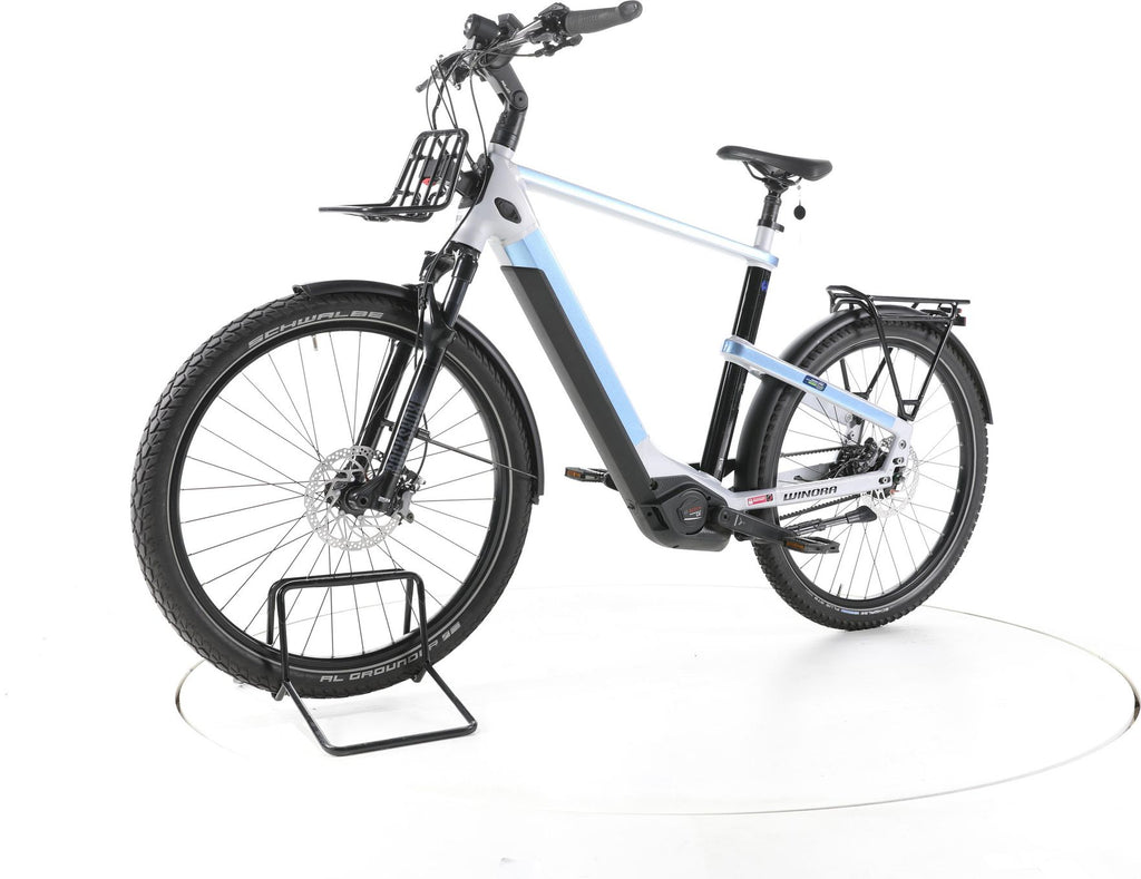 Produit reconditionné - Winora Yakun R5 Pro City E-Bike - Bon Etat